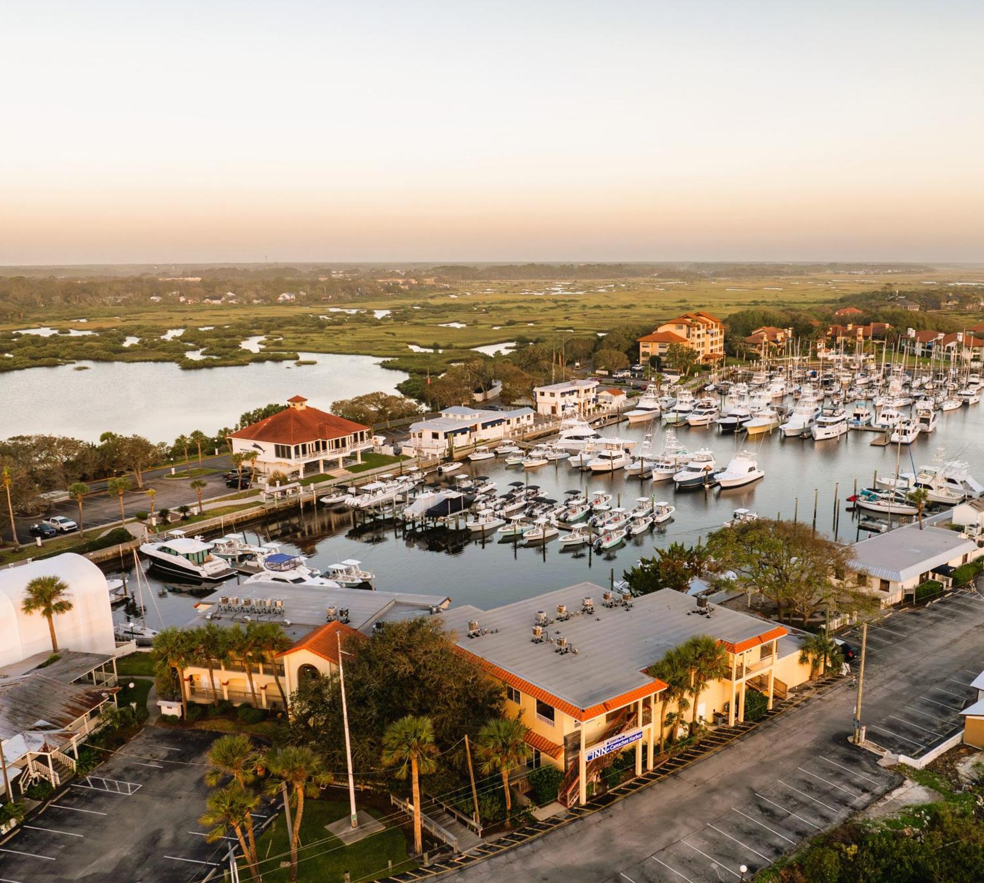 Inn At Camachee Harbor St. Augustine Esterno foto