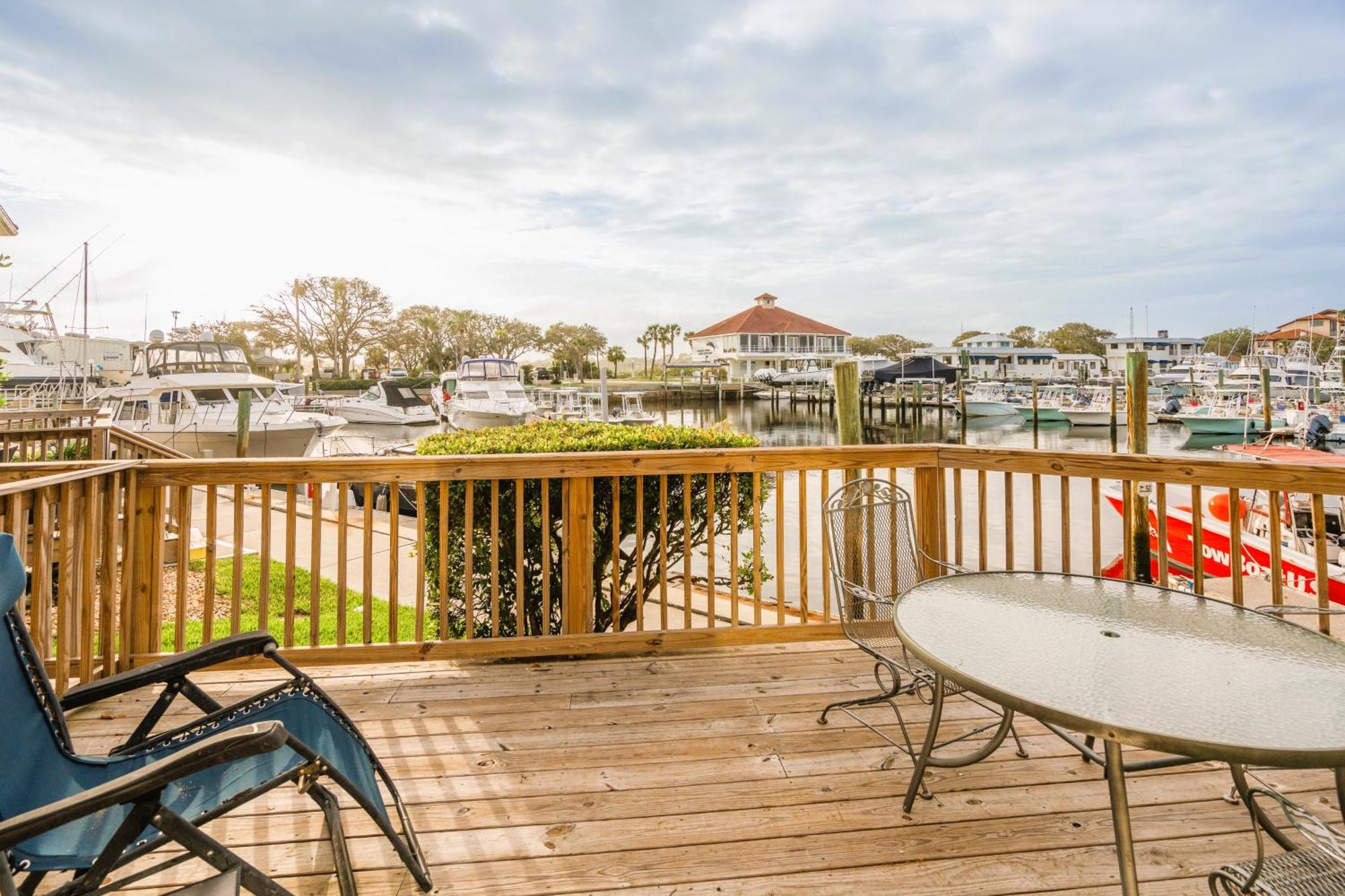 Inn At Camachee Harbor St. Augustine Camera foto