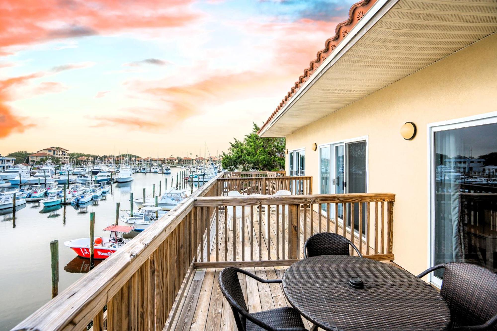 Inn At Camachee Harbor St. Augustine Camera foto