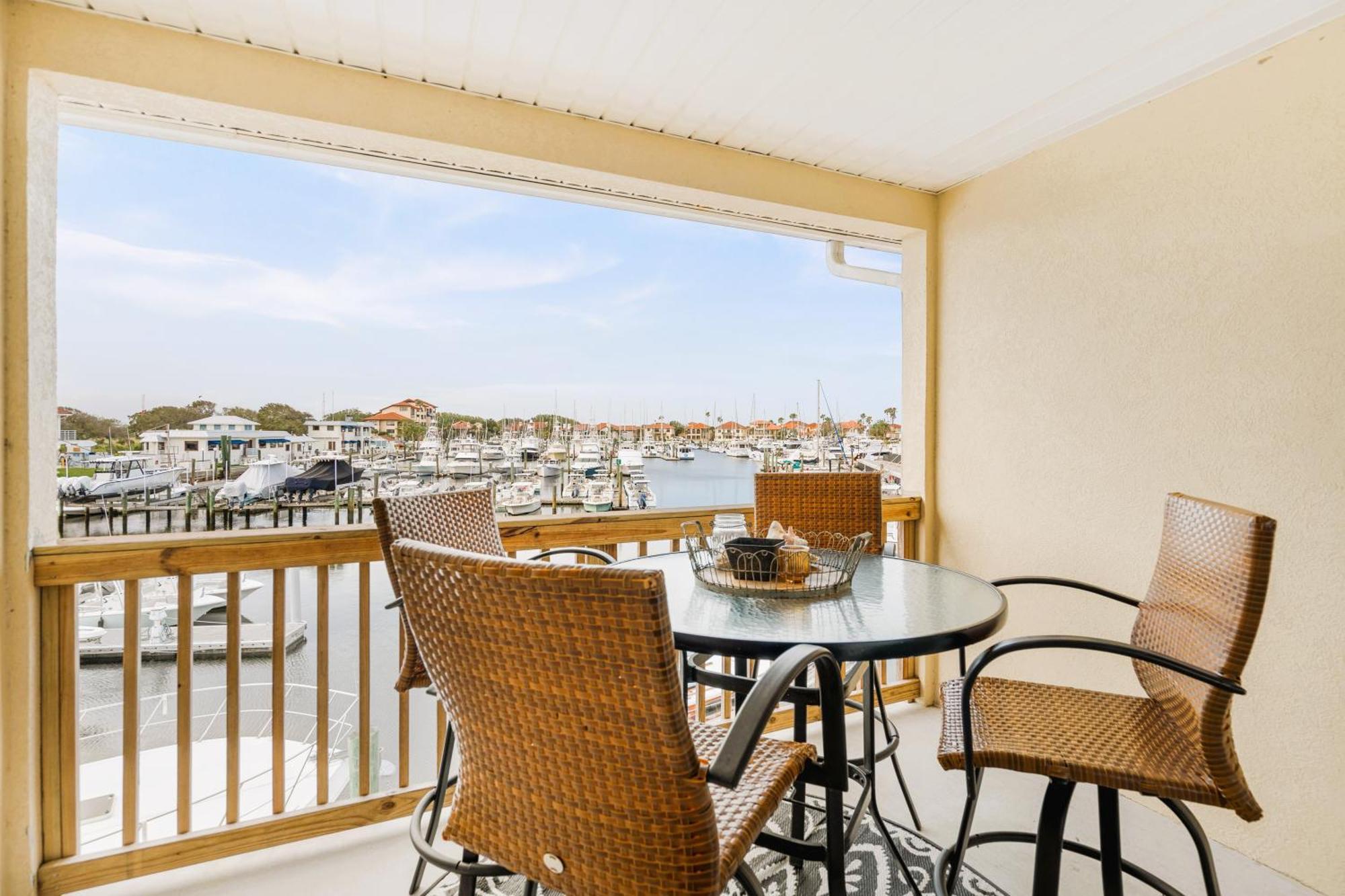 Inn At Camachee Harbor St. Augustine Camera foto