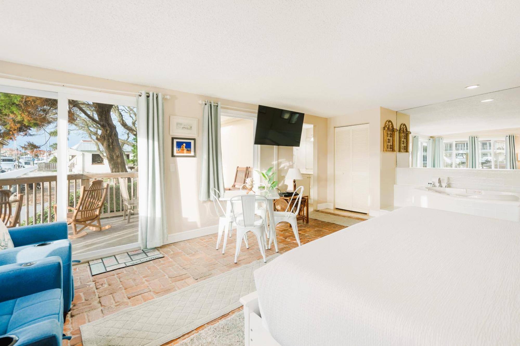 Inn At Camachee Harbor St. Augustine Camera foto