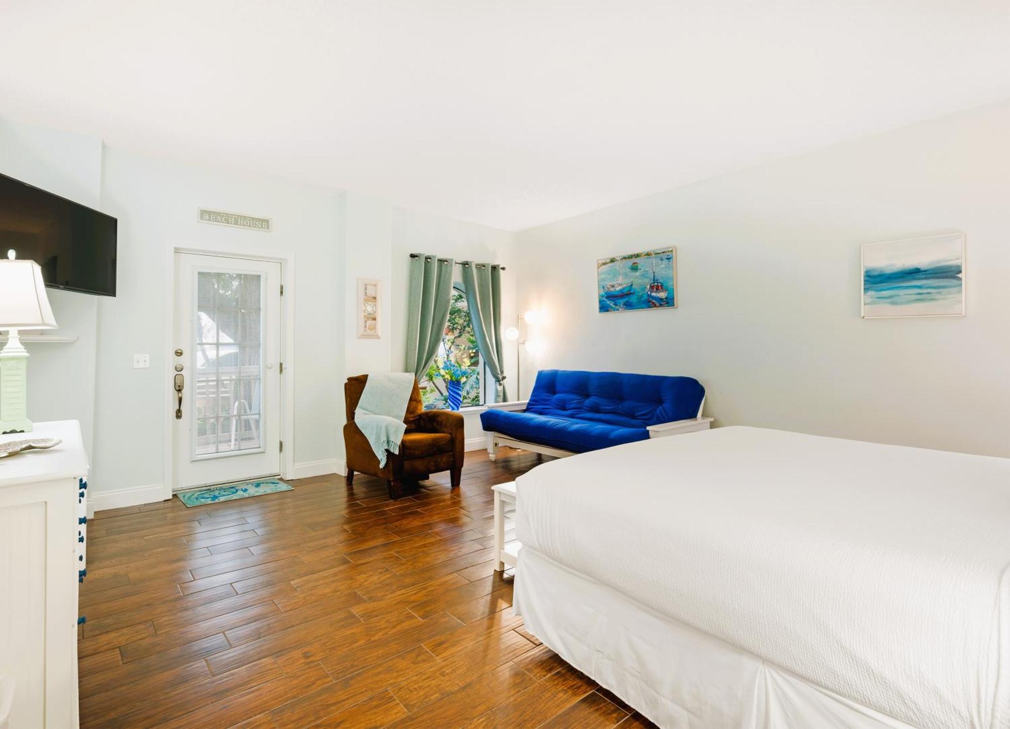 Inn At Camachee Harbor St. Augustine Camera foto